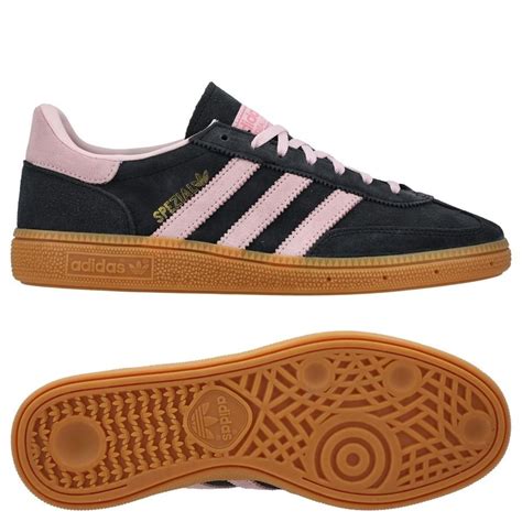 adidas spezial zwart met roze|Adidas spezial kleding.